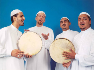 Islam - Middle Eastern Music